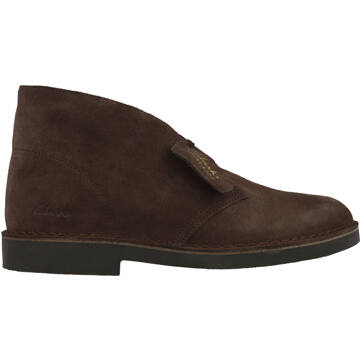 Clarks Desert Boot 26166784 Donker Bruin-43 maat 43