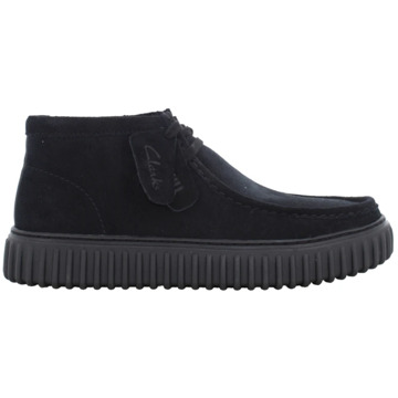 Clarks Klassieke Torhill Hi Herenlaarzen Clarks , Black , Heren - 43 Eu,45 Eu,40 Eu,41 1/2 Eu,42 EU