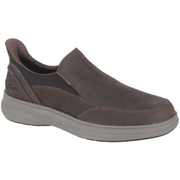 Clarks Original 26184413-53 heren instappers sportief Bruin - 43,5