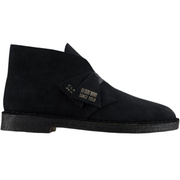 Clarks Originals Desert Boot veterschoen van suède Donkerblauw - 45