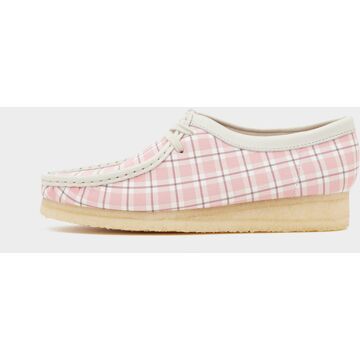 Clarks Originals Wallabee Dames, roze - 36