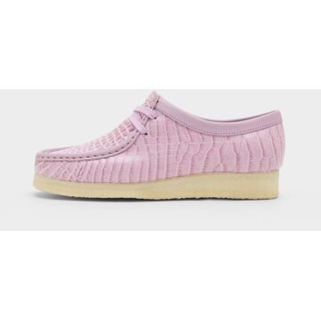 Clarks Originals Wallabee Women's, roze - 39