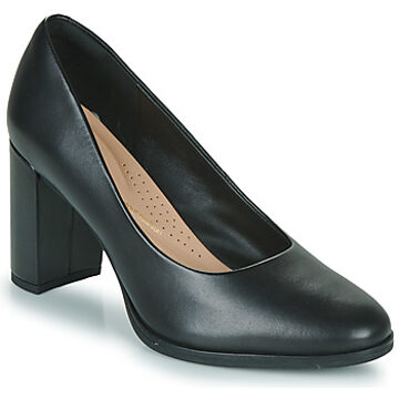 Clarks Pumps Clarks FREVA85 COURT" Zwart - 37,38,39,40,41,42,35 1/2,37 1/2,41 1/2,39 1/2