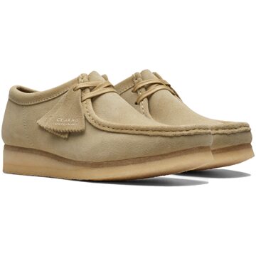 Clarks Wallabee