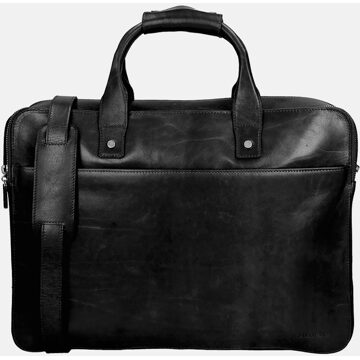 Claudio Ferrici Legacy Business Briefcase 15.6 Black
