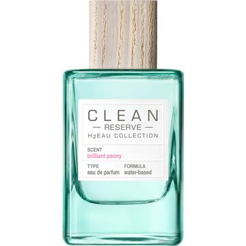 Clean Eau de Parfum Clean Reserve H2EAU Brilliant Peony EDP 100 ml