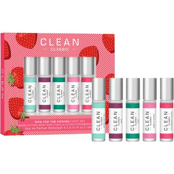 Clean Geschenkset Clean Classic Layering Rollerball EdP 5 x 5 ml 5 st