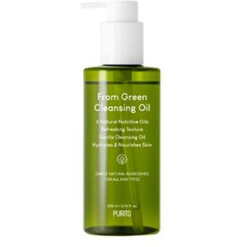 Cleanser Purito SEOUL From Green Cleansing Oil + Deep Foaming Cleanser 200 ml + 150 ml