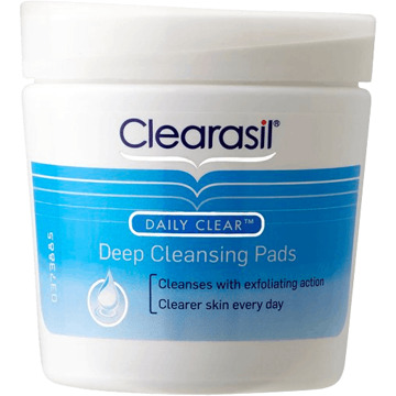 Clearasil Cleanser Clearasil Spot Clearing Pads 65 st