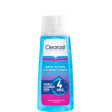 Clearasil Toner Clearasil Ultra Rapid Action Deep Pore Treatment Toner 200 ml