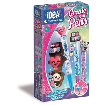 Clementoni Create your Pens bff