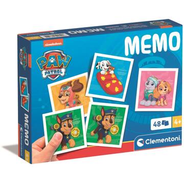 Clementoni Memo Paw Patrol