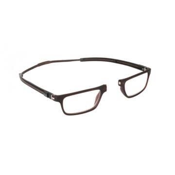 CliC Tube Frosted bruin - +3.0