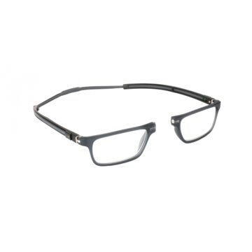 CliC Tube Frosted grijs - +3.0