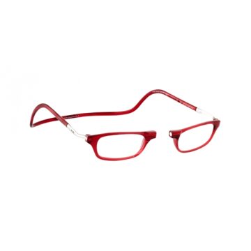 CliC Vision rood - +3.0