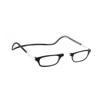 CliC Vision zwart - +1.0