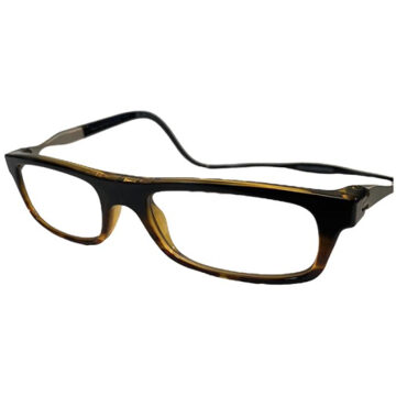 CliC Vunetic Tenore zwart/havanna - +1.5