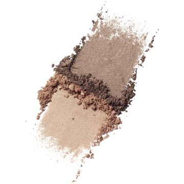 Clinique All About Shadow Duos (Verschillende Tinten) - Ivory Bisque