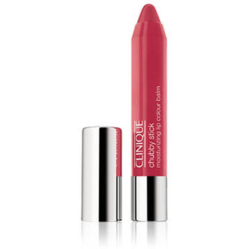 Clinique Chubby Stick Moisturizing Lip Colour Balm lippenstift - Mighty Mimosa Roze - 000