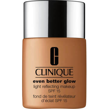 Clinique Even Better Glow Light Reflecting Makeup SPF15 foundation - 118 Amber Beige - 000