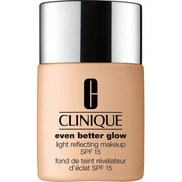 Clinique Even Better Glow Light Reflecting Makeup SPF15 foundation - 20 Fair Beige - 000