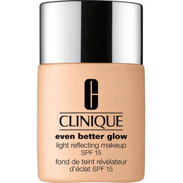 Clinique Even Better Glow SPF15 foundation - CN10 Alabaster Beige - 000