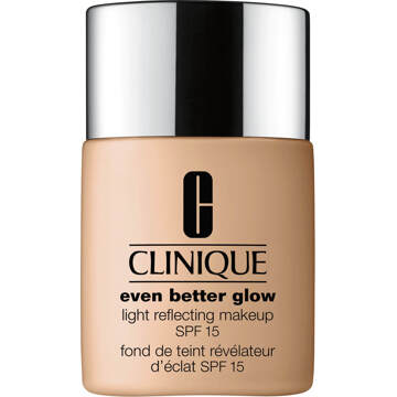 Clinique Even Better Glow SPF15 foundation - WN38 Stone Beige - 000