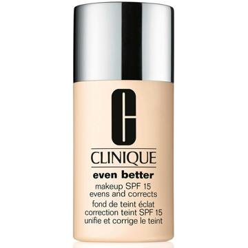 Clinique Even Better SPF15 foundation - CN 08 Linen Beige - 000