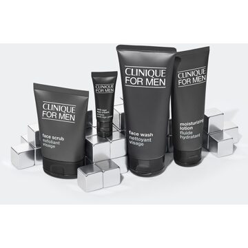 Clinique For Men Skincare Gift Set: Normal Skin Types