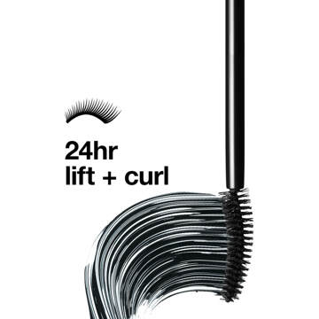 Clinique High Impact Zero Gravity Mascara 01 - Black - 8 ml