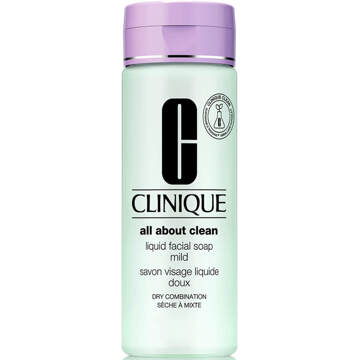 Clinique Liquid Facial Soap Mild 200 ml. /Skin Care