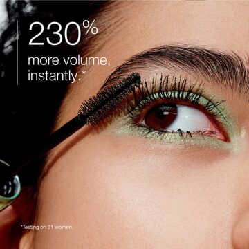 Clinique Mascara Clinique High Impact High-Fi Full Volume Mascara Black 10 ml