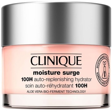 Clinique Moisture Surge 100H Auto-Replenishing Hydrator vochtinbrengende crème gezicht Vrouwen Gel 30 ml