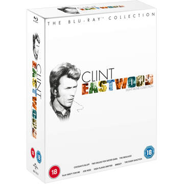 Clint Eastwood: The Collection