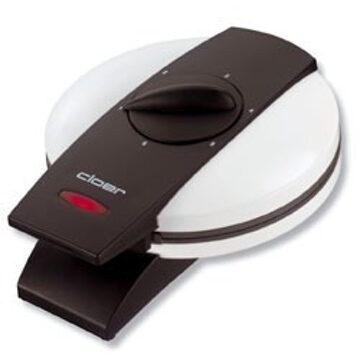 Cloer 1621 Wafelmaker Zwart