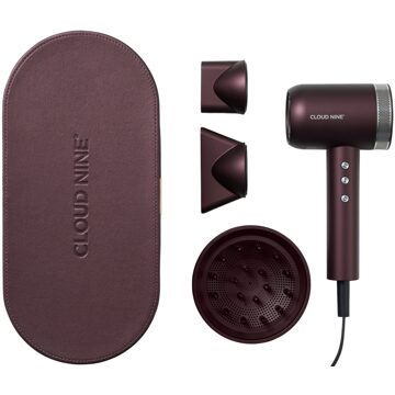 Cloud Nine The Dark Burgundy Airshot Pro
