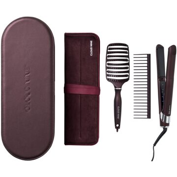 Cloud Nine The Dark Burgundy Original Iron Lux