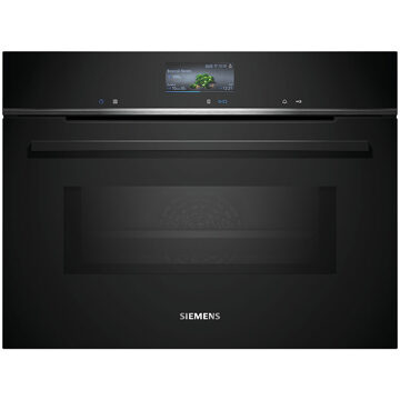 CM776G1B1 Inbouw oven met magnetron Zwart