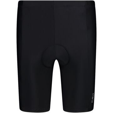 CMP Wielrenshort Heren zwart - 56 - XXXL