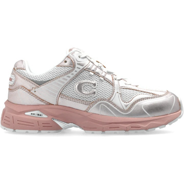 Coach Sneakers C301 Coach , Pink , Dames - 36 1/2 EU