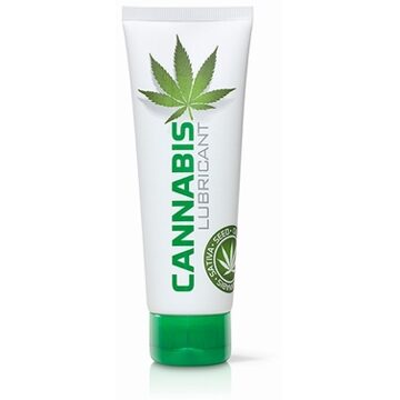 Cobeco Cannabis glijmiddel - 125 ml