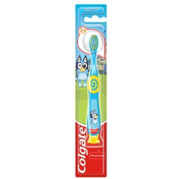 Colgate Tandenborstel Colgate Toothbrush Bluey 3-5 years 1 st
