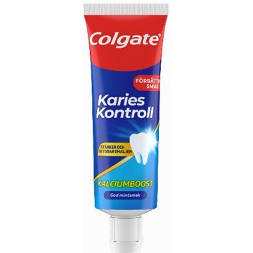 Colgate Tandpasta Colgate Karies Kontrol 75 ml