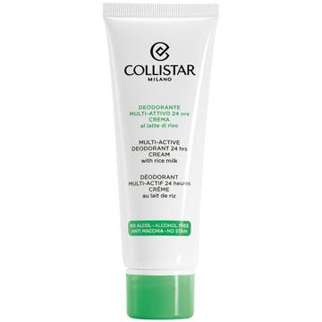 Collistar Multi-Active Deodorant Cream 24H