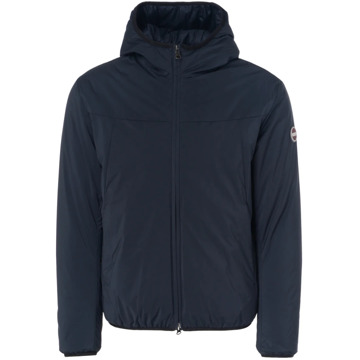 Colmar Blauw Navy Technische Jas 1120R Colmar , Blue , Heren - L