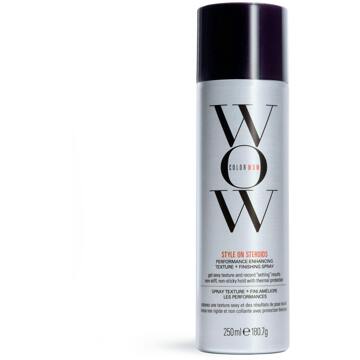 Color WoW Style on Steroids Performance Enhancing Texture + Finishing Spray 250ml