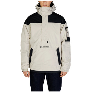 Columbia Geïsoleerde jas Herfst/Winter Collectie Columbia , Gray , Heren - 2Xl,Xl,L,M,S,Xs