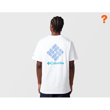Columbia Ripple T-Shirt - size? exclusive, wit