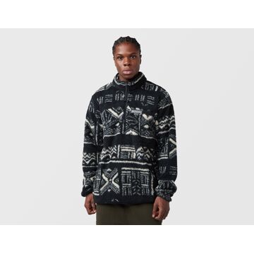 Columbia Rugged Ridge 1/2 Zip Fleece, zwart - M