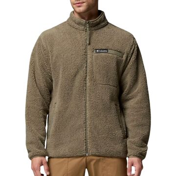 Columbia Rugged Ridge High Pile Fleecejack Heren - M